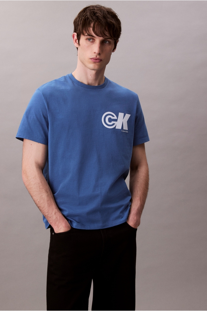 SS 20S CK SPORT LOGO LV04RC835G WRB ROYAL LAGOON